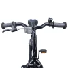 Bicicletă pentru Copii 20 Inci pentru 6-11 ani Negru