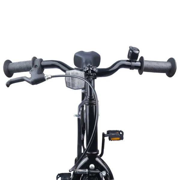 Bicicletă pentru Copii 20 Inci pentru 6-11 ani Negru