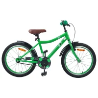 Bicicletă pentru Copii 20 Inci pentru 6-11 ani Verde