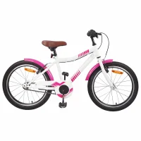 Bicicletă pentru Copii 24 Inci pentru 8-12 ani Roz