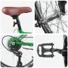 Bicicletă pentru Copii 20 Inci 6-Speed pentru 6-11 ani Verde
