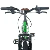 Bicicletă pentru Copii 20 Inci 6-Speed pentru 6-11 ani Verde