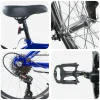Bicicletă pentru Copii 20 Inci 6-Speed pentru 6-11 ani