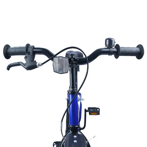 Bicicletă pentru Copii 20 Inci pentru 6-11 ani Albastru închis