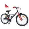 Bicicletă pentru Copii 20 Inci pentru 6-11 ani Negru