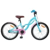 Bicicletă pentru Copii 20 Inci pentru 6-11 ani Albastru deschis