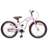 Bicicletă pentru Copii 20 Inci pentru 6-11 ani Roz deschis
