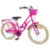 Bicicletă pentru Copii 24 Inci pentru 8-12 ani Roz închis