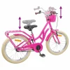 Bicicletă pentru Copii 24 Inci pentru 8-12 ani Roz închis