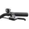 Bicicletă Montană 20 Inci 6-Speed pentru 5-8 ani Alb