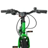 Bicicletă Montană 20 Inci 6-Speed pentru 5-8 ani Verde