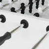 Stoppers pentru masă de fotbal 10 pcs Negru 3 x 3 x 1,4 cm HIPS