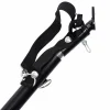 vidaXL Remorcă bicicletă & cărucior 2-în-1 animale, albastru și gri